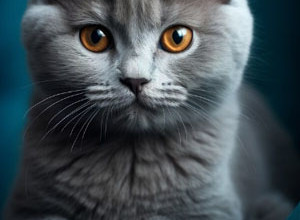 10 лучших кормов для британских кошек