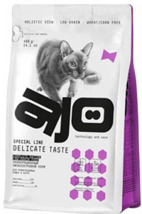 AJO Cat Delicate Taste