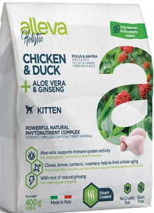 ALLEVA HOLISTIC KITTEN