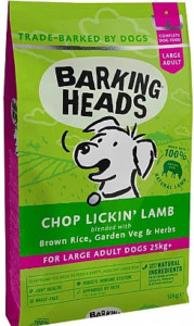 Barking Heads