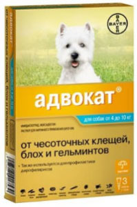 Bayer Адвокат