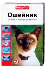 Beaphar «От блох и клещей»