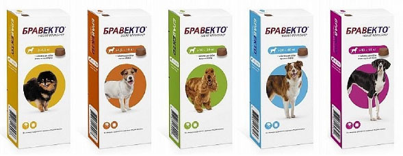 Бравекто