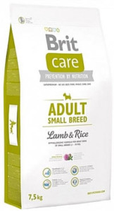 Brit Care Adult Small Breed Lamb & Rice