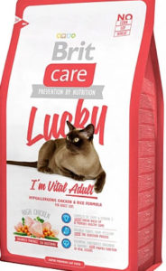 Brit Care Lucky I'm Vital Adult