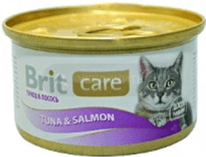 BRIT Fish Dreams TUNA & SALMON