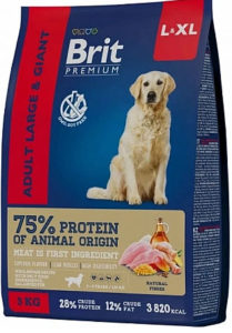Brit Premium Adult Large and Giant L+XL