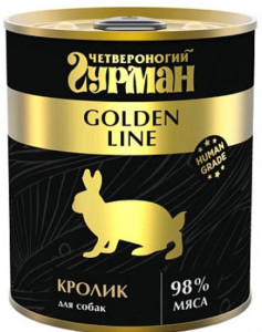 Четвероногий Гурман Golden line