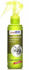 Доктор ZOO Спокойная кошка