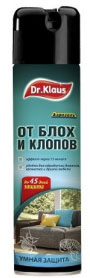 DR. KLAUS от блох и клопов