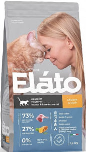 Elato Holistic Сat