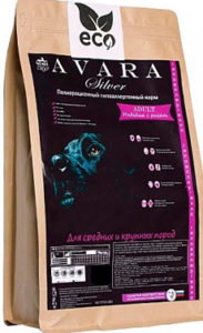 ELTAVRA SILVER Индейка с рисом