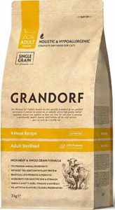 GRANDORF 4 Мяса