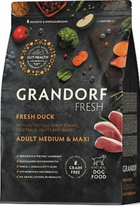 Grandorf Fresh утка с бататом
