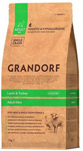 Grandorf Low Grain