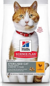 Hill's Science Plan