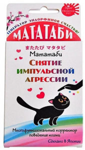 Japan Premium Pet Мататаби