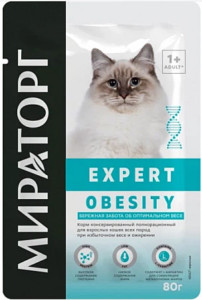 Мираторг Expert Бережная забота мясное ассорти с рыбой