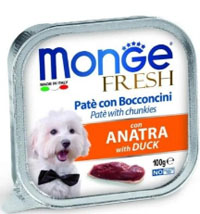 Monge Dog Fresh