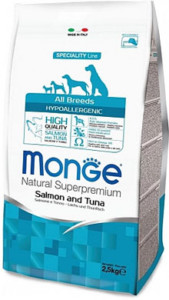 Monge Speciality Line Hypoallergenic
