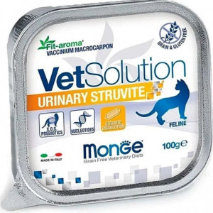 Monge VetSolution Urinary Struvite Cat