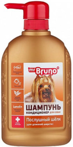 MR. BRUNO № 2 Послушный шелк