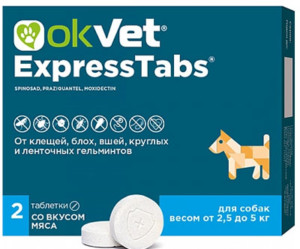 Okvet ExpressTabs