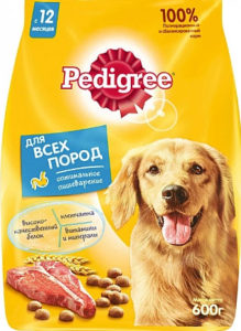 Pedigree с говядиной