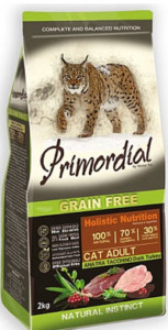 Primordial