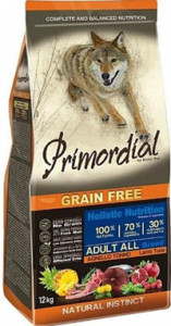 Primordial Grain Free