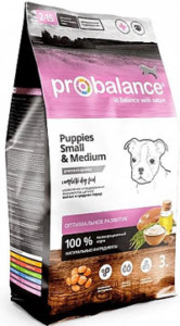 ProBalance Immuno Puppies Small & Medium