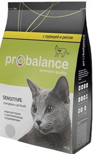 ProBalance Sensitive