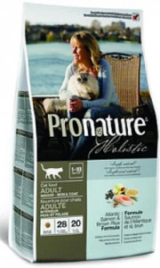 ProNature Holistic с лососем