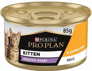Purina Pro Plan Kitten с курицей