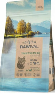 Rawival Finest from the Sky утка и индейка
