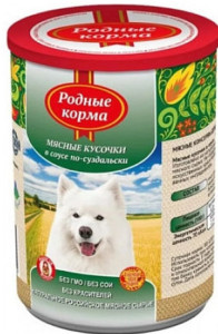 Родные корма