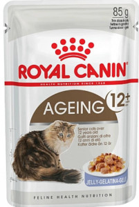 Royal Canin Ageing +12 с курицей, кусочки в соусе