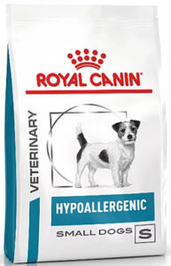 Royal Canin Hypoallergenic Small Dog