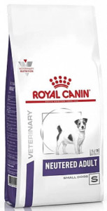 Royal Canin Neutered Adult Small Dog