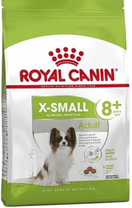 Royal Canin X-small Adult 8+