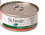 Schesir Dog Chicken with Beef