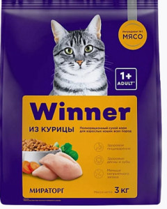 Winner из курицы