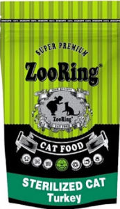 ZooRing с индейкой
