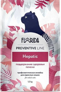 Florida Preventive Line Hepatic
