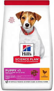 Hill's Science Plan Small & Miniature