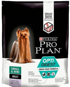 Pro Plan Optidigest при чувствительном пищеварении с индейкой