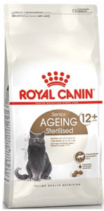 Royal Canin Sterilised Ageing 12+