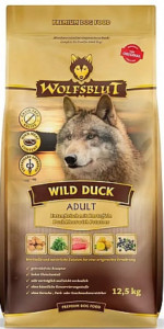 Wolfsblut Wild Duck Adult