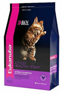 Eukanuba Kitten Healthy Start