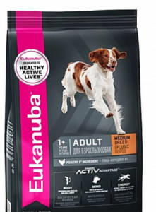 Eukanuba 1